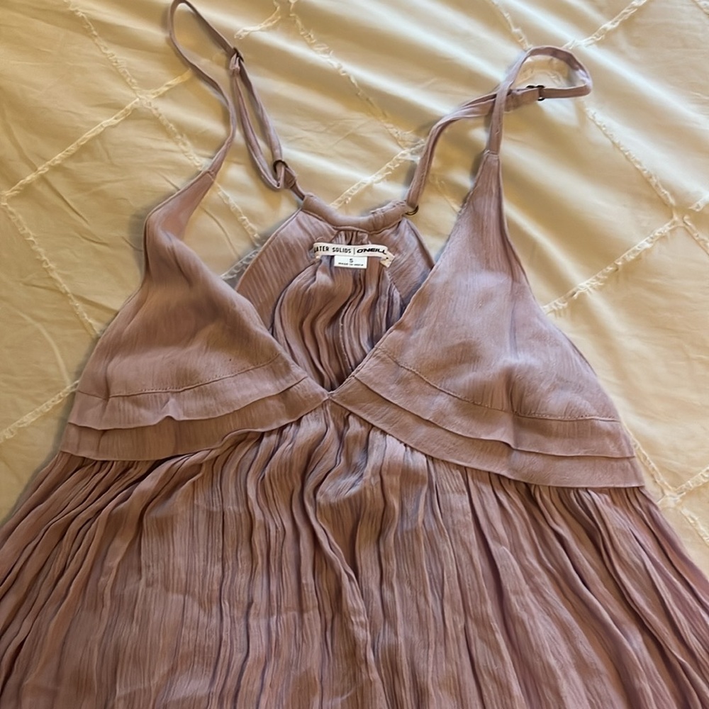 Purple dress, tags still on - Picture 2 of 2